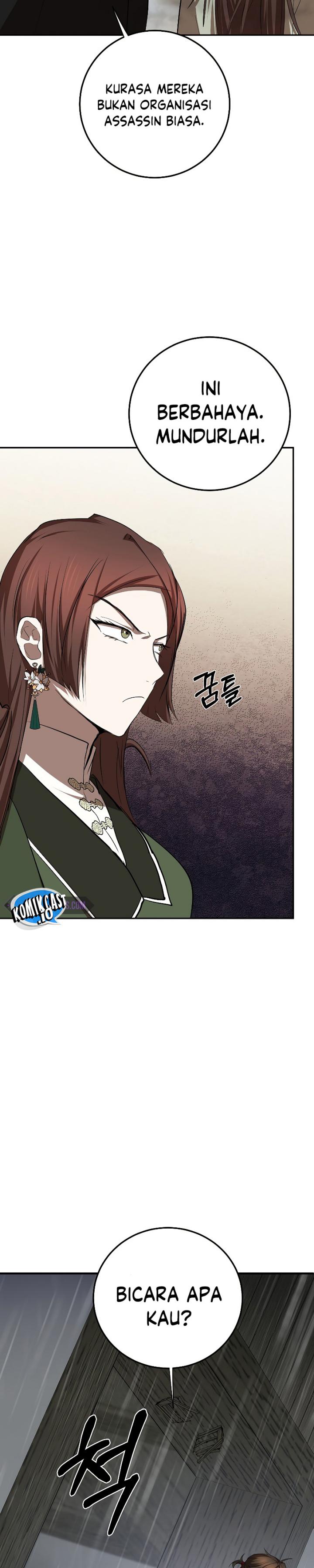 The Grand Wudang Saga
