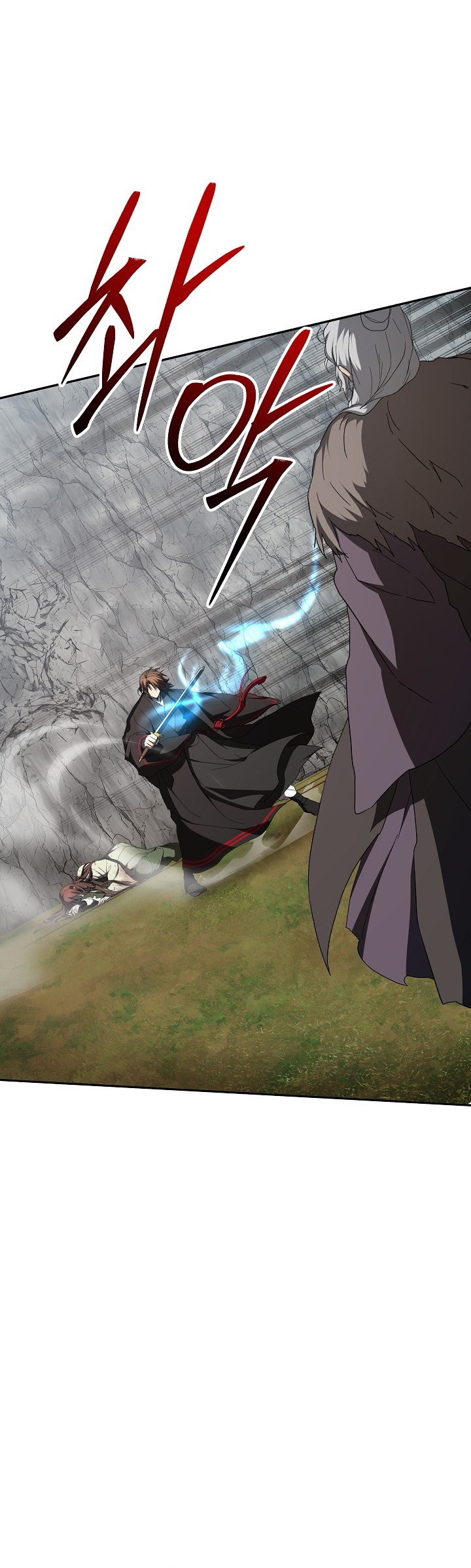 The Grand Wudang Saga