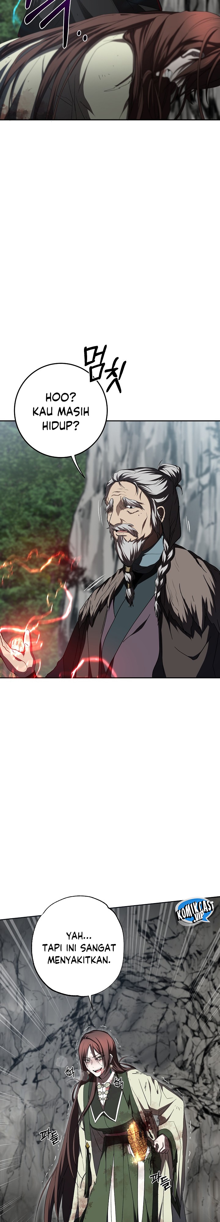 The Grand Wudang Saga