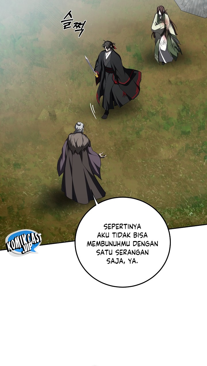 The Grand Wudang Saga
