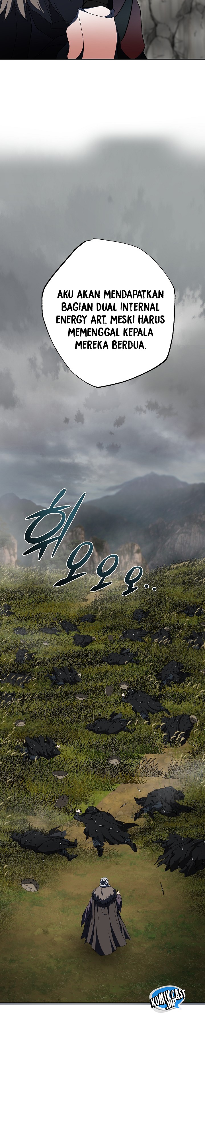 The Grand Wudang Saga