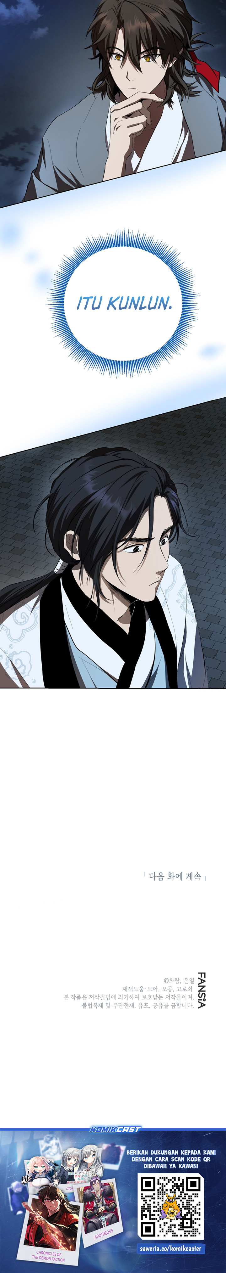 The Grand Wudang Saga