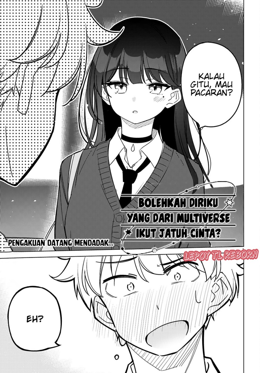 Multiverse no Watashi, Koishite Ii desu ka? Chapter 2