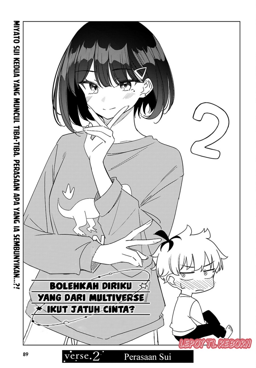 Multiverse no Watashi, Koishite Ii desu ka? Chapter 2