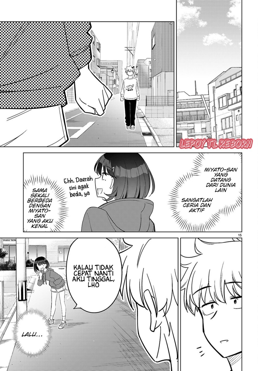 Multiverse no Watashi, Koishite Ii desu ka? Chapter 2