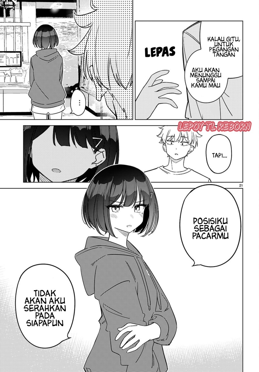 Multiverse no Watashi, Koishite Ii desu ka? Chapter 2