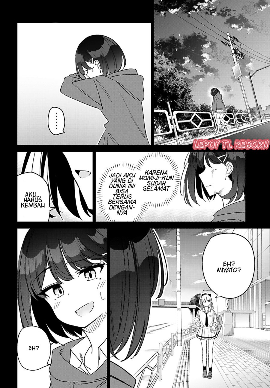 Multiverse no Watashi, Koishite Ii desu ka? Chapter 2