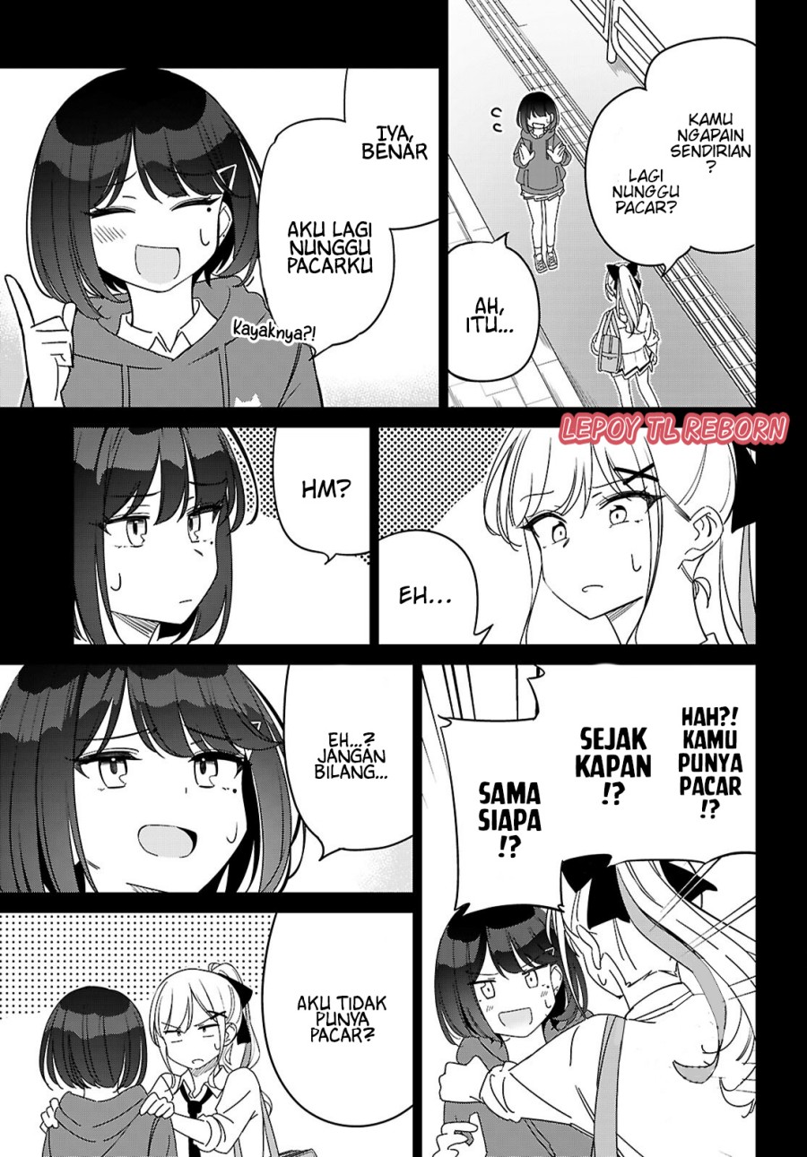 Multiverse no Watashi, Koishite Ii desu ka? Chapter 2