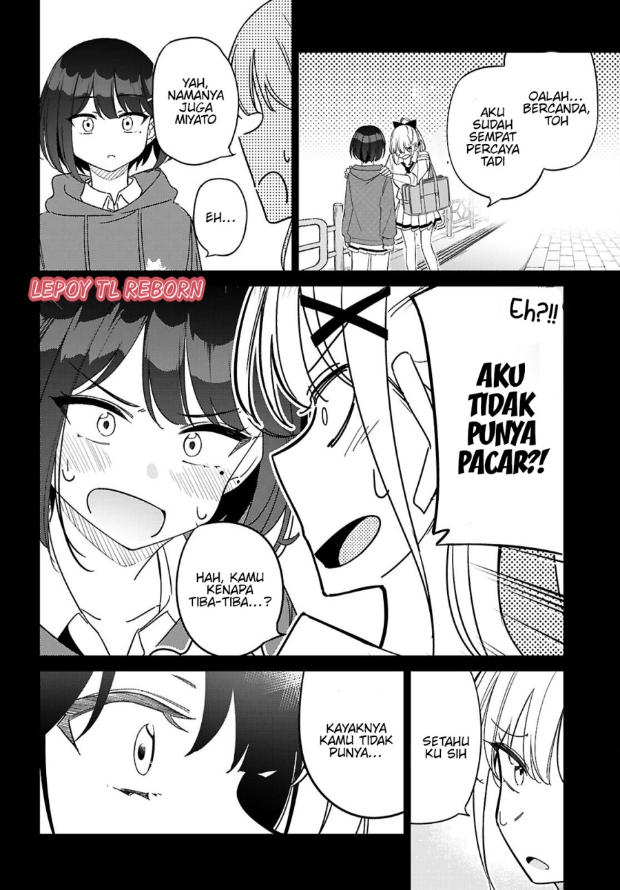 Multiverse no Watashi, Koishite Ii desu ka? Chapter 2