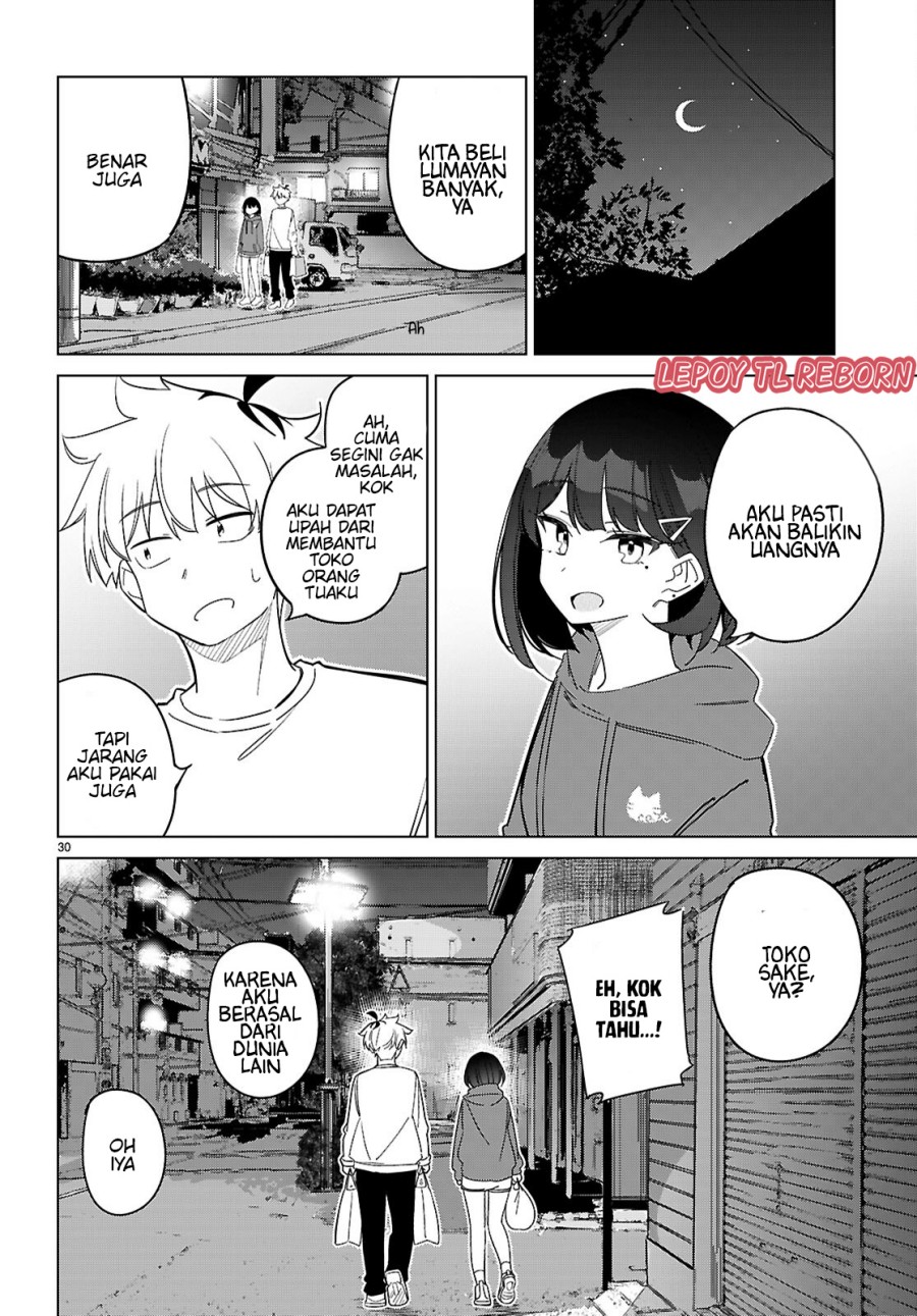 Multiverse no Watashi, Koishite Ii desu ka? Chapter 2