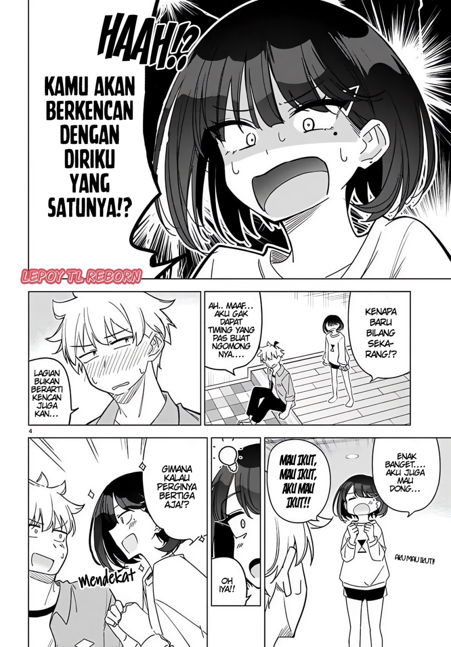 Multiverse no Watashi, Koishite Ii desu ka?