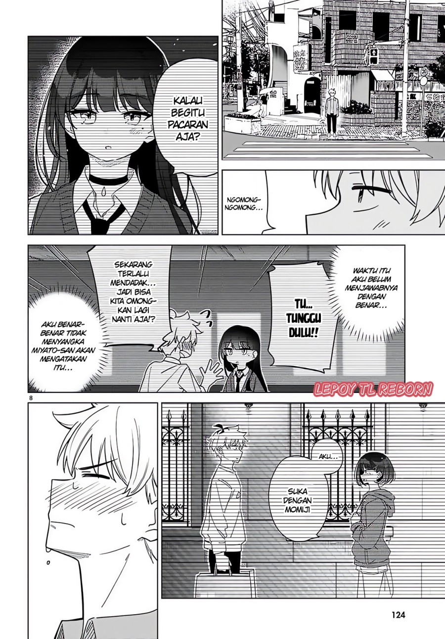 Multiverse no Watashi, Koishite Ii desu ka?