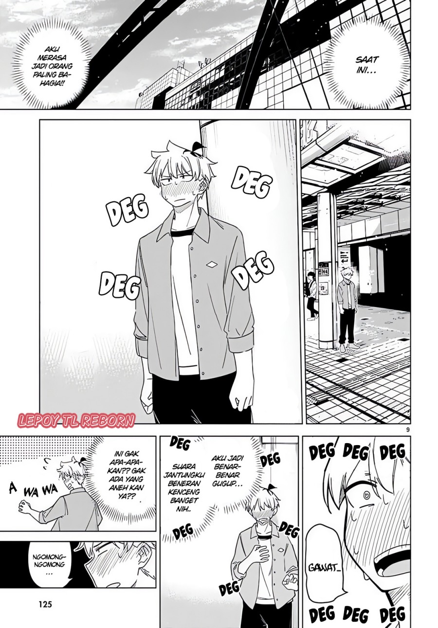 Multiverse no Watashi, Koishite Ii desu ka?