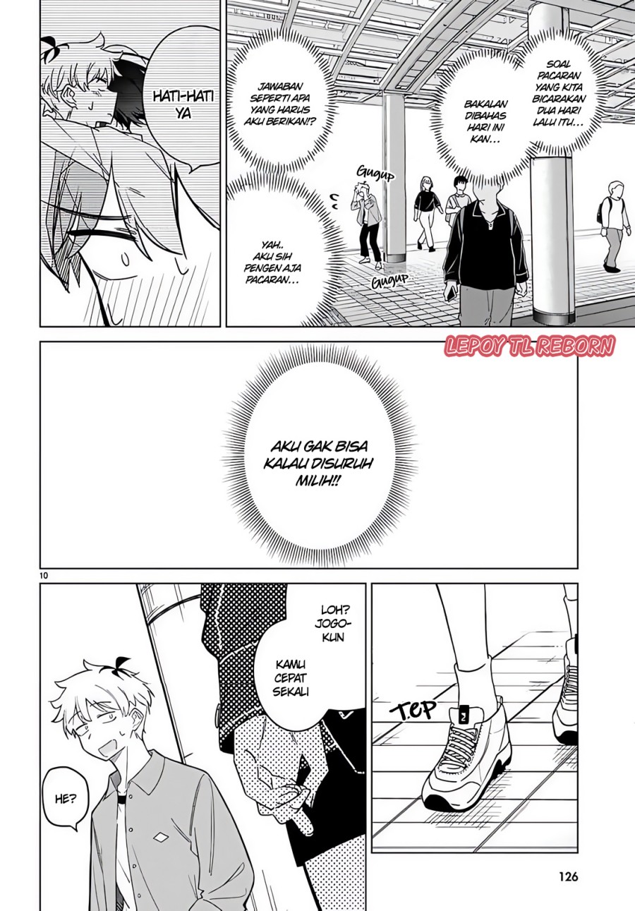 Multiverse no Watashi, Koishite Ii desu ka?