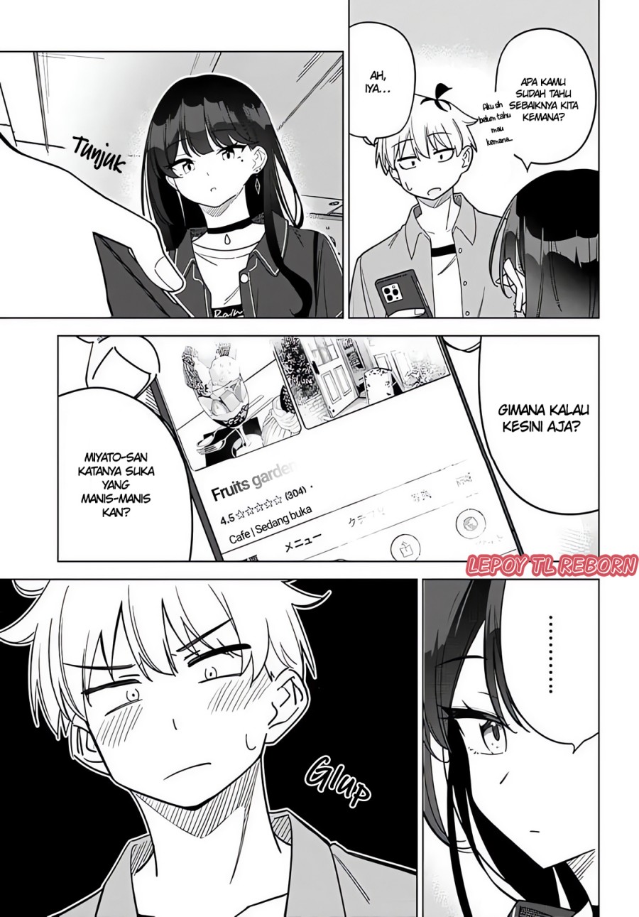 Multiverse no Watashi, Koishite Ii desu ka?