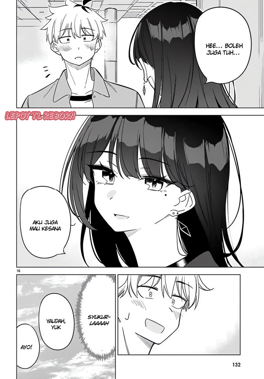 Multiverse no Watashi, Koishite Ii desu ka?