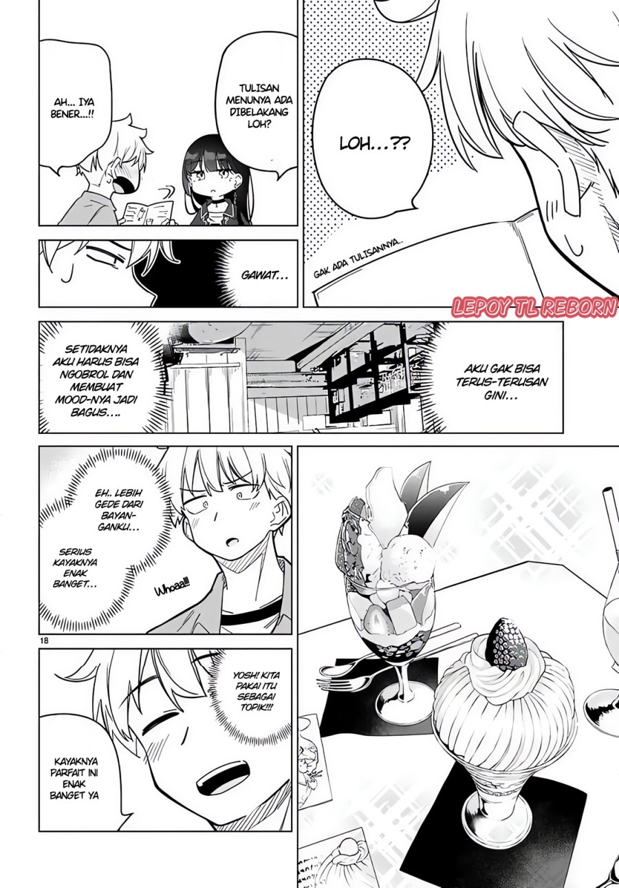 Multiverse no Watashi, Koishite Ii desu ka?