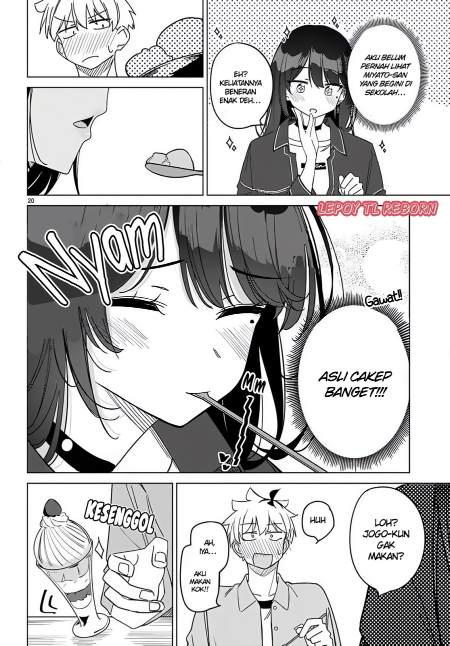 Multiverse no Watashi, Koishite Ii desu ka?