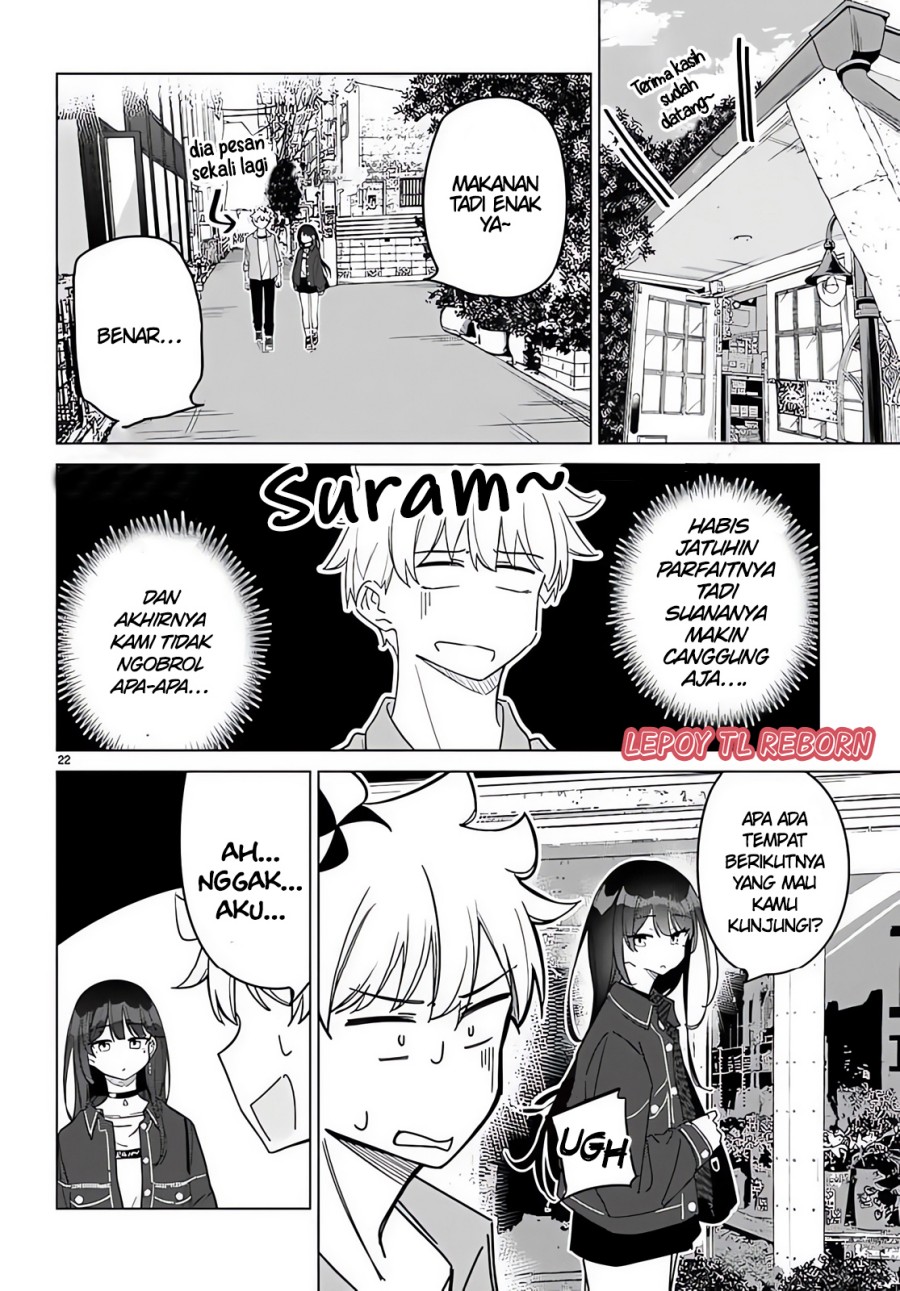 Multiverse no Watashi, Koishite Ii desu ka?