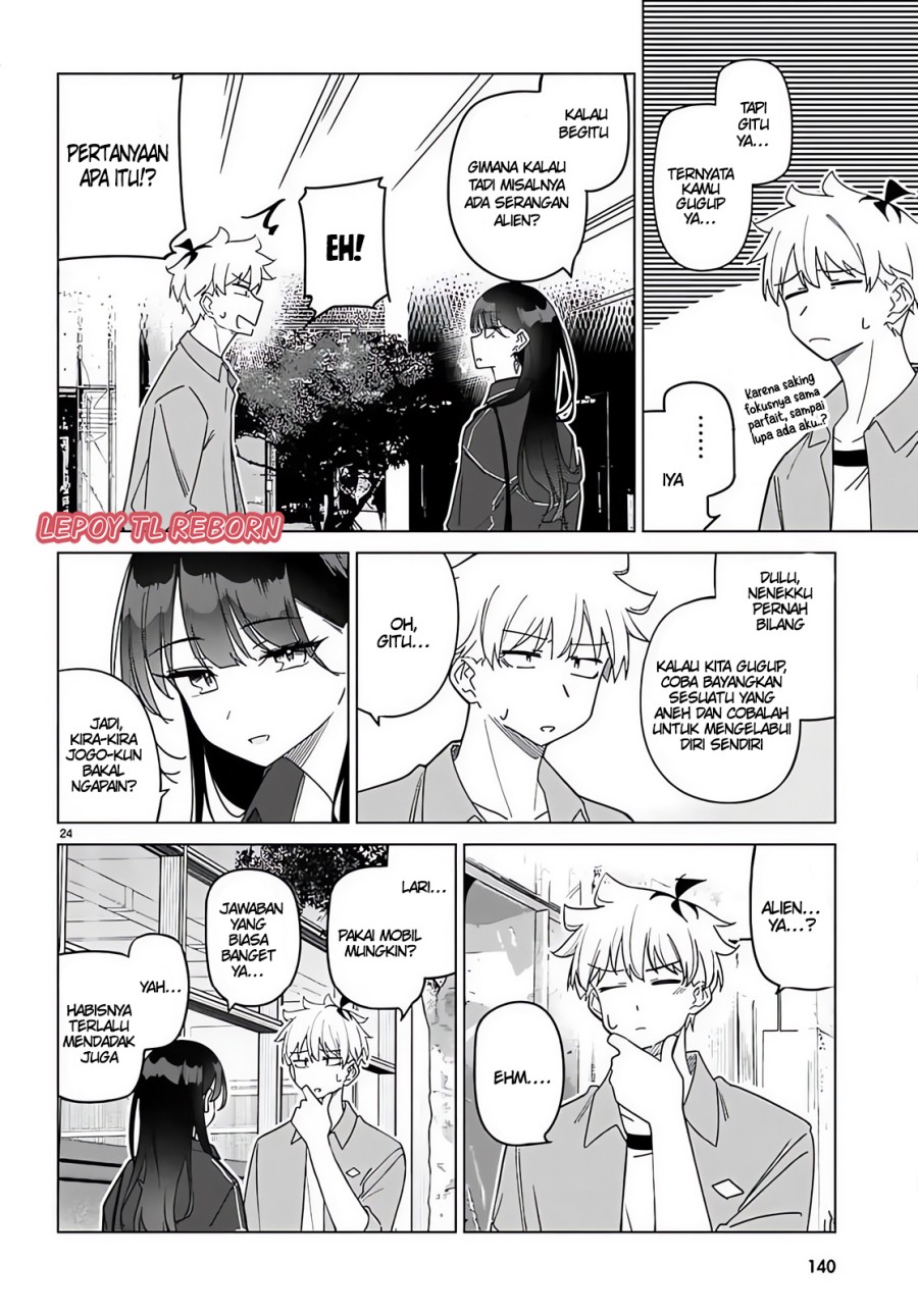 Multiverse no Watashi, Koishite Ii desu ka?