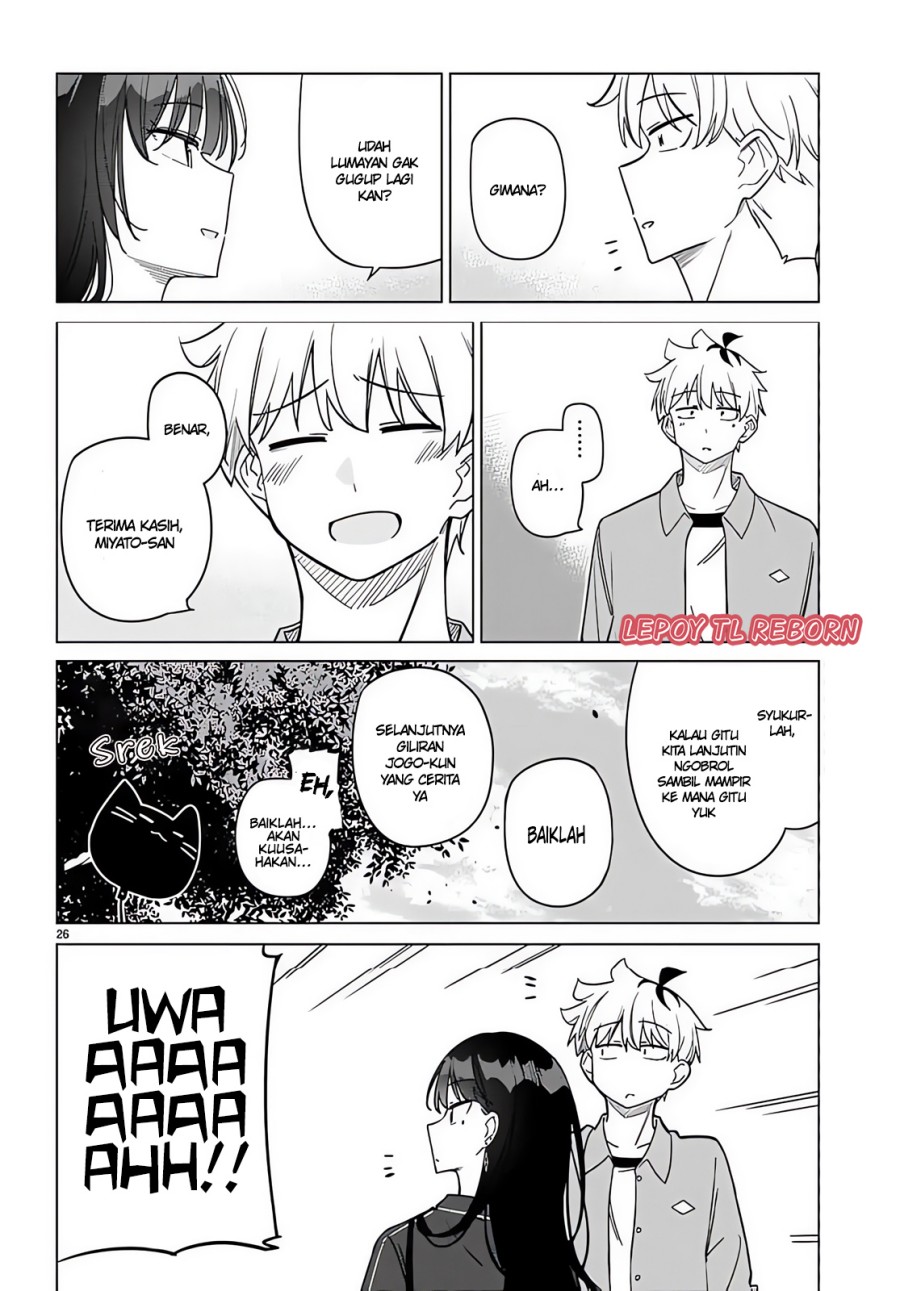 Multiverse no Watashi, Koishite Ii desu ka?