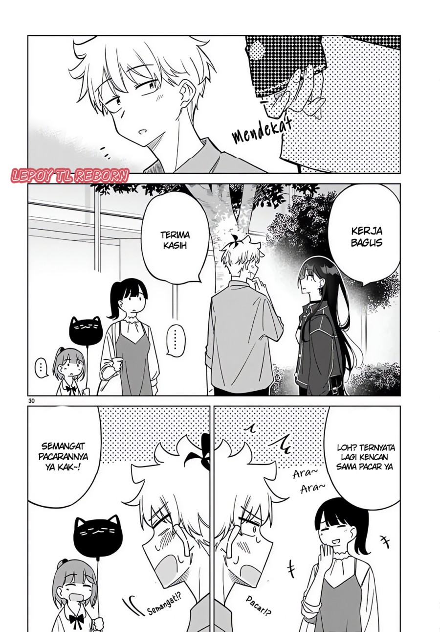 Multiverse no Watashi, Koishite Ii desu ka?