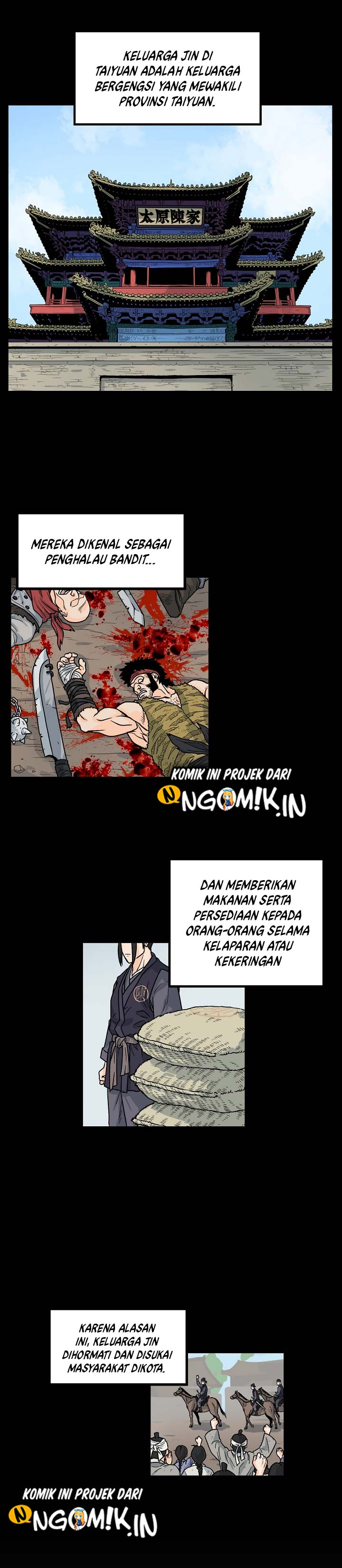 Murim Login