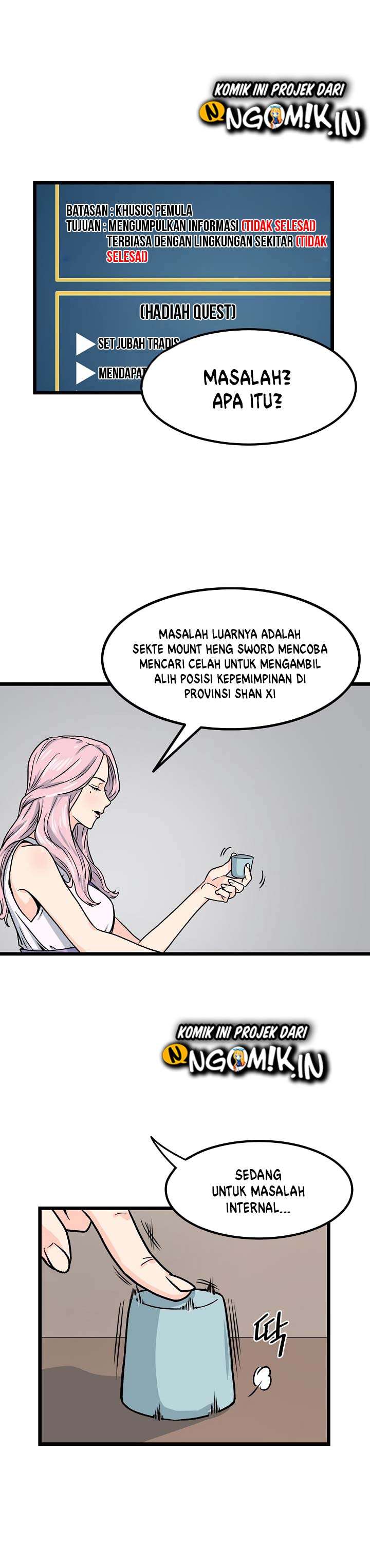 Murim Login
