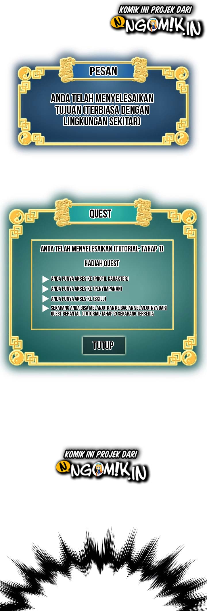 Murim Login