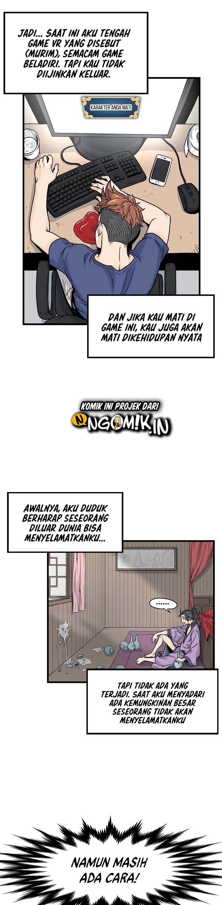 Murim Login