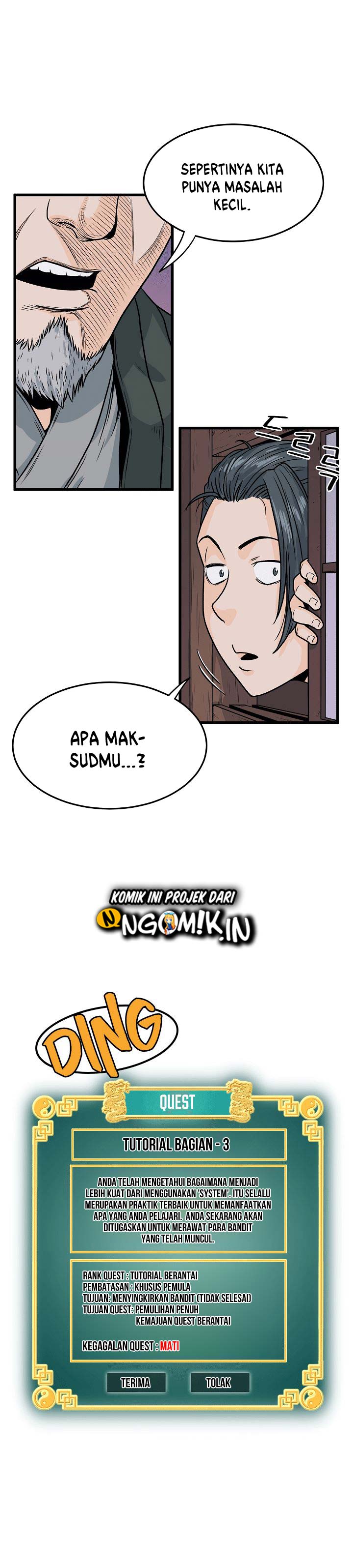 Murim Login