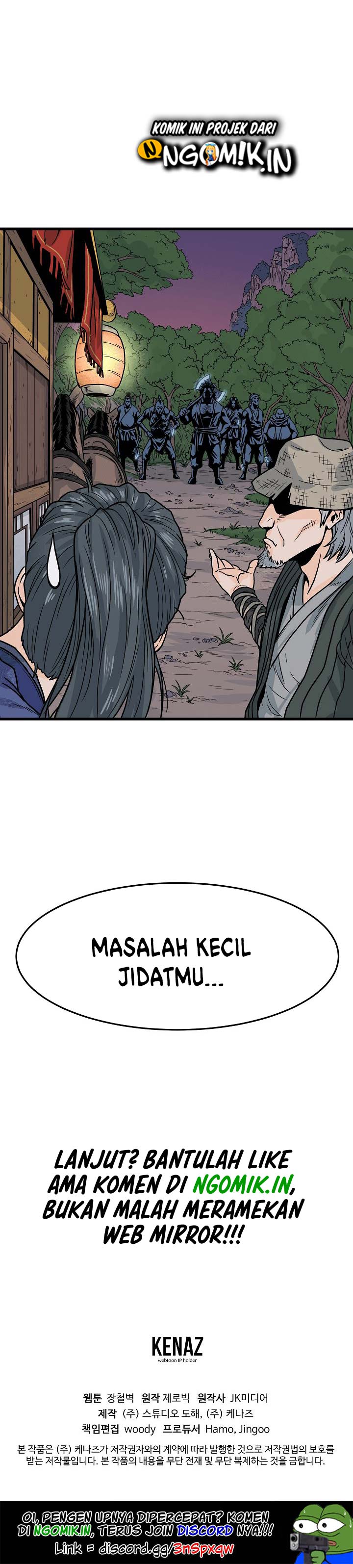 Murim Login