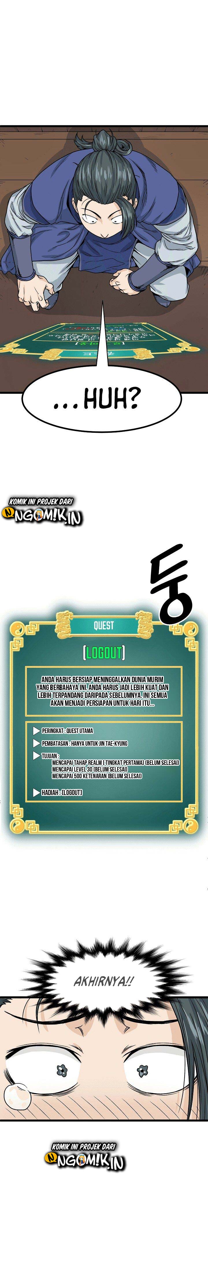 Murim Login
