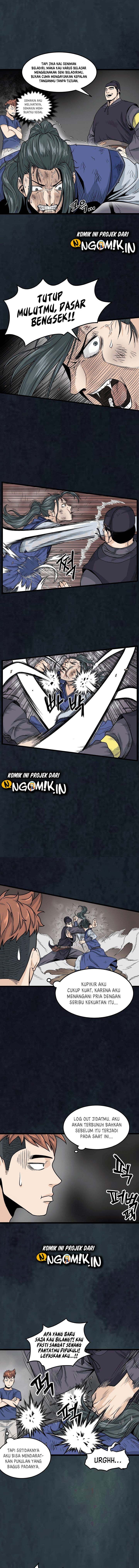 Murim Login