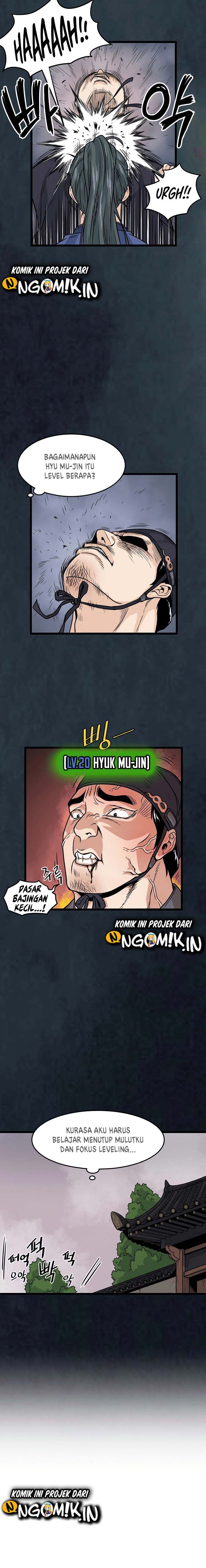 Murim Login
