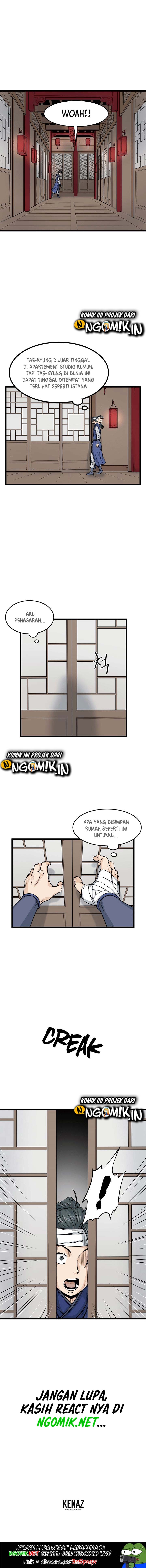 Murim Login