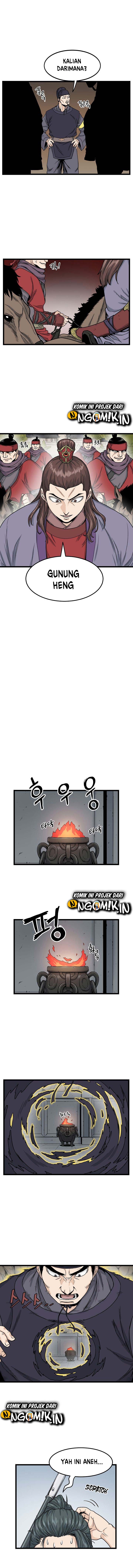 Murim Login