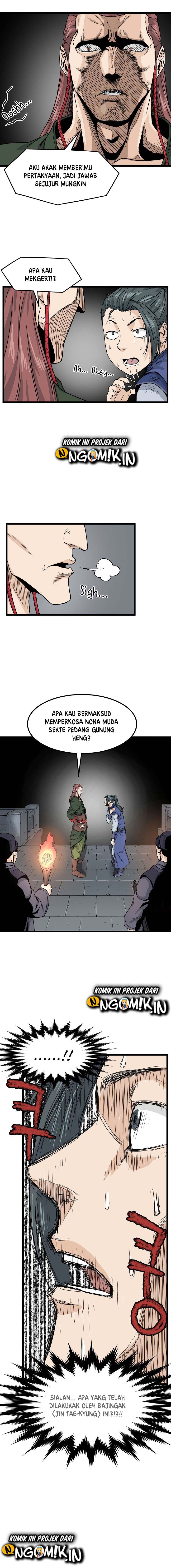Murim Login