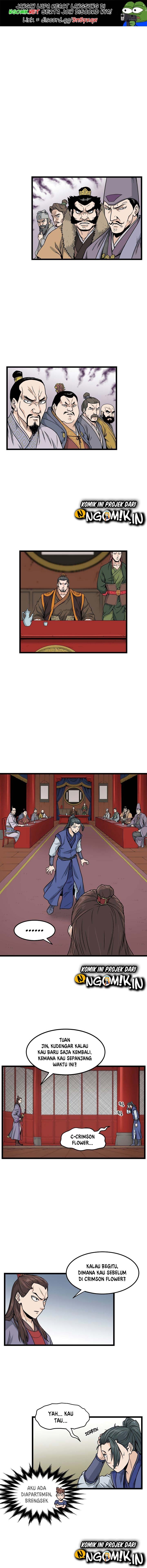 Murim Login