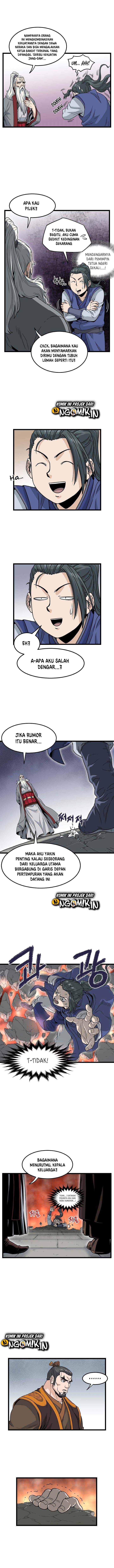 Murim Login