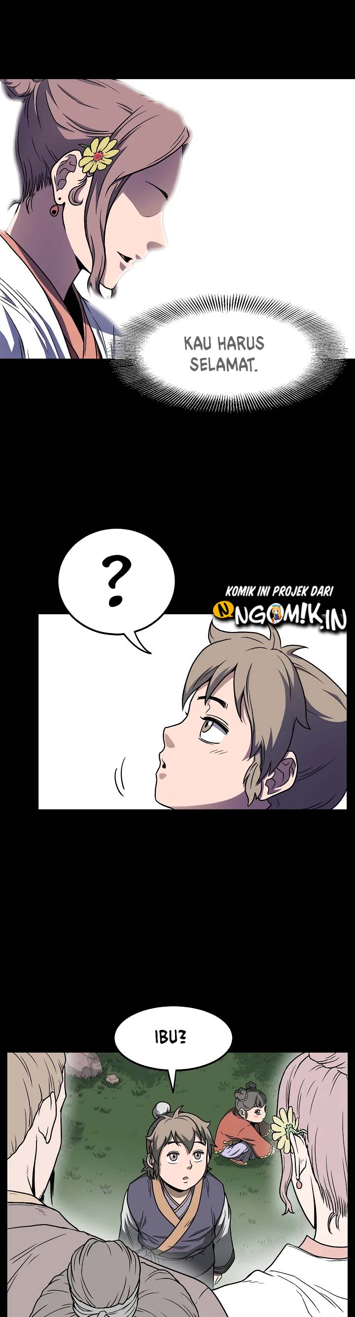 Murim Login