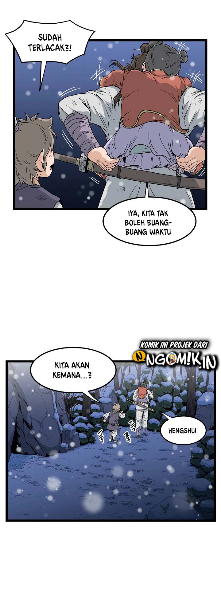 Murim Login