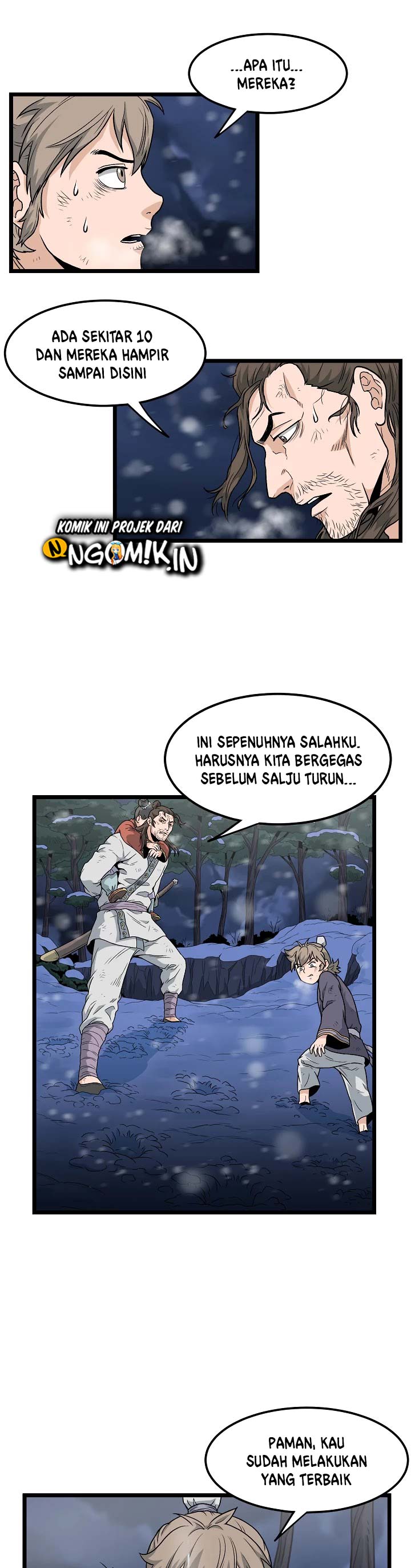 Murim Login