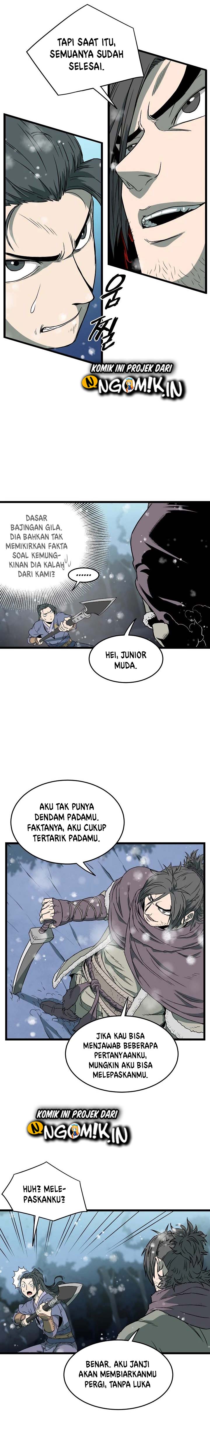 Murim Login