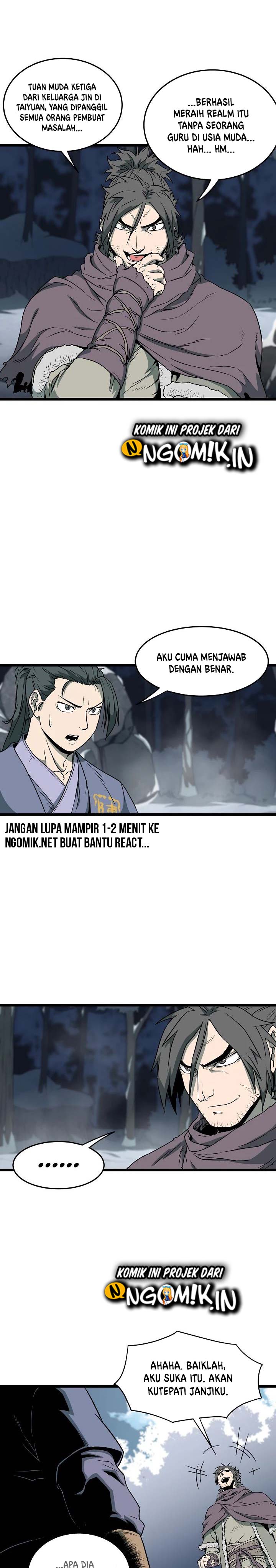Murim Login