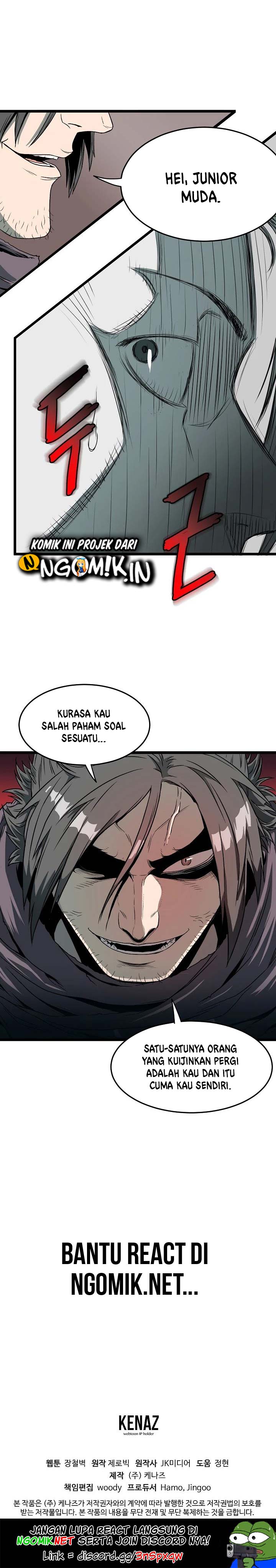Murim Login