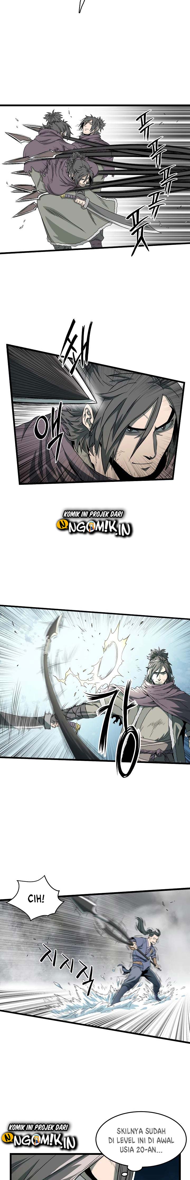 Murim Login