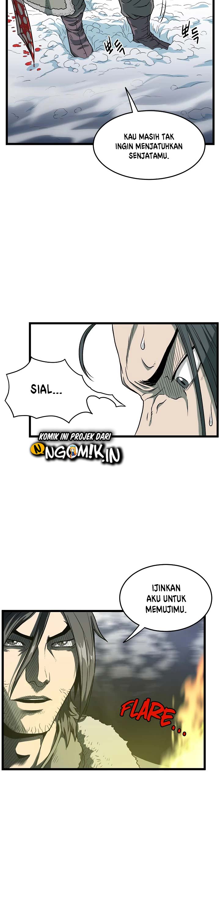 Murim Login