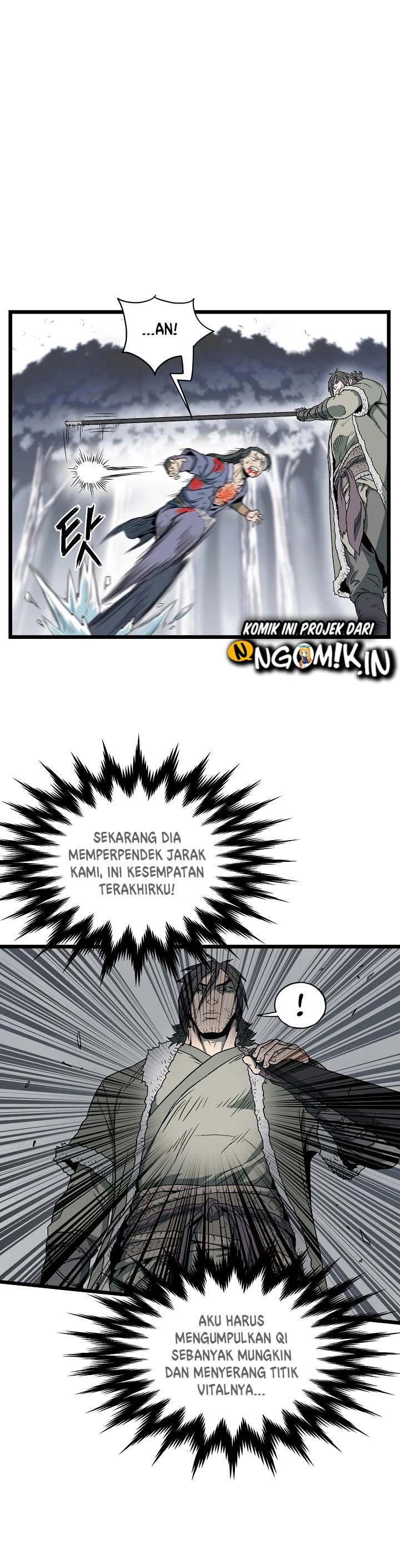Murim Login