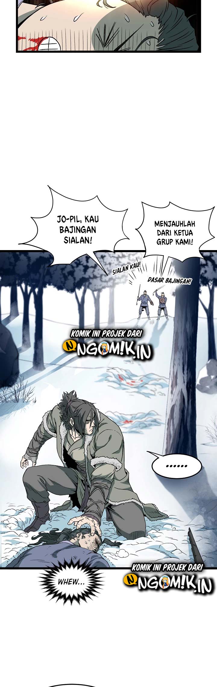 Murim Login